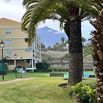 Acogedor Vistas Piscina Y Teide Santa Úrsula