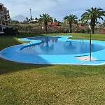 Acogedor Vistas Piscina Y Teide Appartement