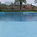 Acogedor Vistas Piscina Y Teide Appartement Santa Úrsula