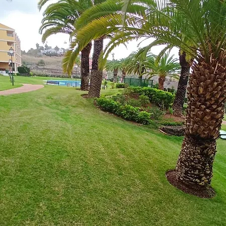 Acogedor Vistas Piscina Y Teide 圣乌尔苏拉