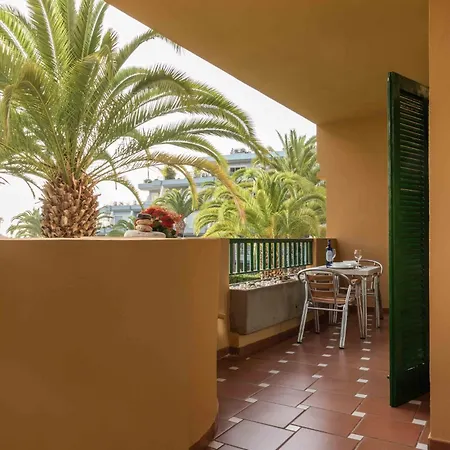 公寓 Acogedor Vistas Piscina Y Teide