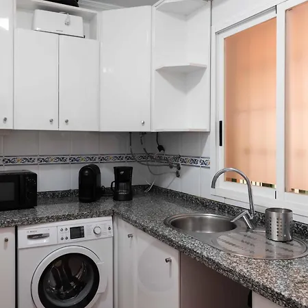 Acogedor Vistas Piscina Y Teide Appartement