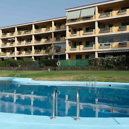 公寓 Acogedor Vistas Piscina Y Teide *
