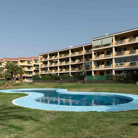 公寓 Acogedor Vistas Piscina Y Teide *