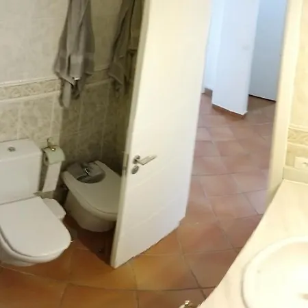 公寓 Acogedor Vistas Piscina Y Teide 圣乌尔苏拉
