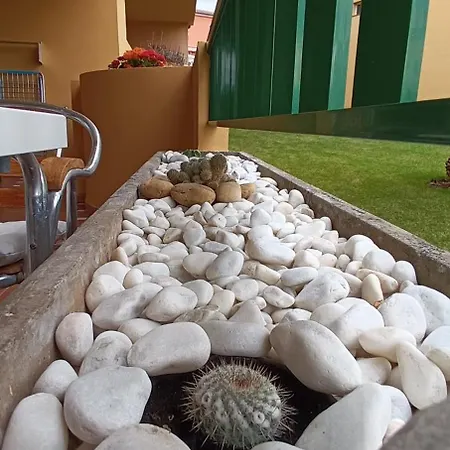 Acogedor Vistas Piscina Y Teide 圣乌尔苏拉