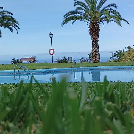 Acogedor Vistas Piscina Y Teide 圣乌尔苏拉