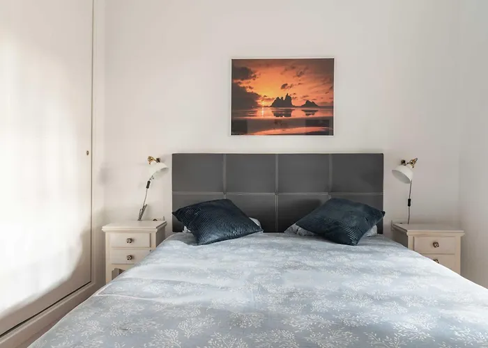 Acogedor Vistas Piscina Y Teide Santa Úrsula