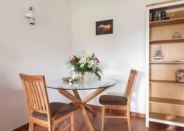 Acogedor Vistas Piscina Y Teide Appartement Santa Úrsula