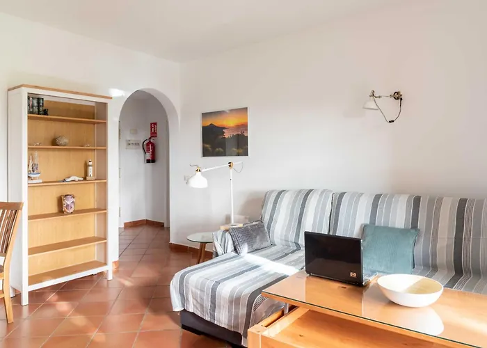 Acogedor Vistas Piscina Y Teide *