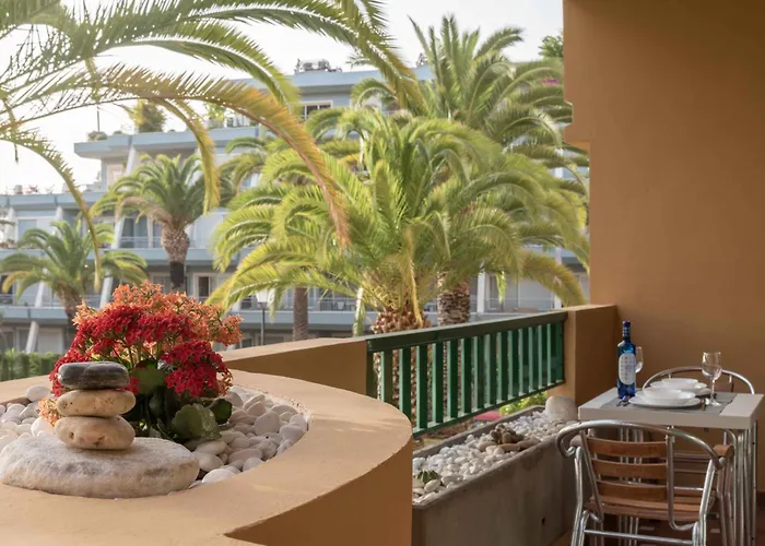 Acogedor Vistas Piscina Y Teide Appartement *