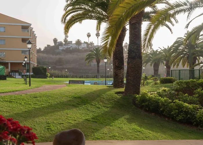 Acogedor Vistas Piscina Y Teide * Santa Úrsula