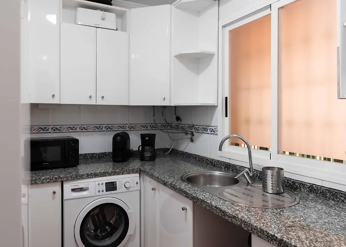 Acogedor Vistas Piscina Y Teide Appartement