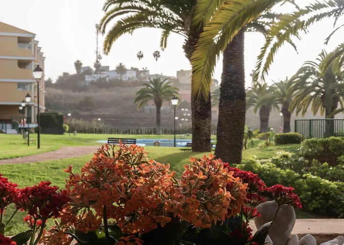 Appartement Acogedor Vistas Piscina Y Teide