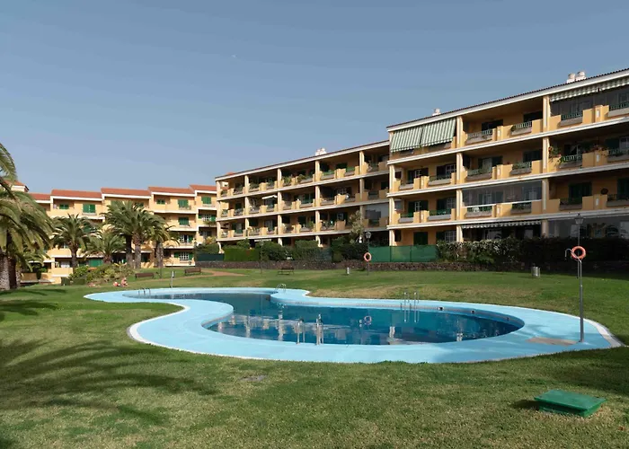 Appartement Acogedor Vistas Piscina Y Teide *