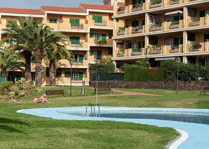 Acogedor Vistas Piscina Y Teide * Santa Úrsula