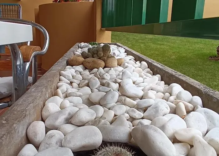 Acogedor Vistas Piscina Y Teide Santa Úrsula