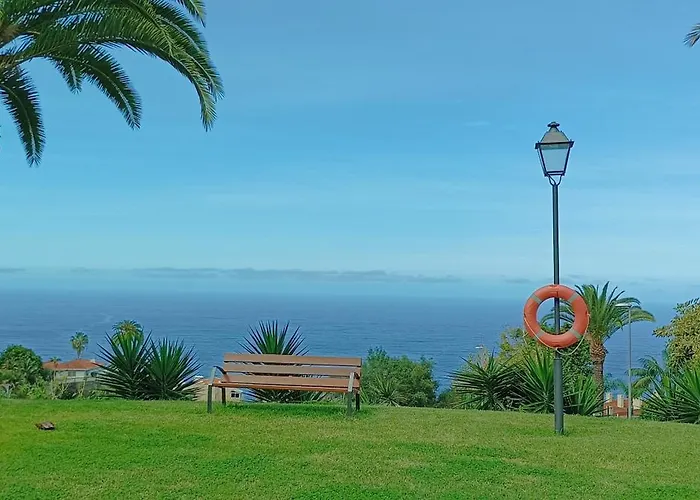 Acogedor Vistas Piscina Y Teide *