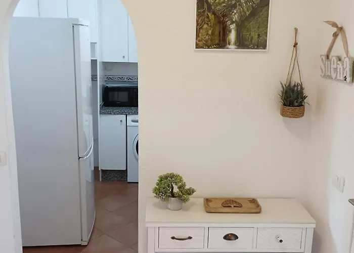 Acogedor Vistas Piscina Y Teide Appartement Santa Úrsula