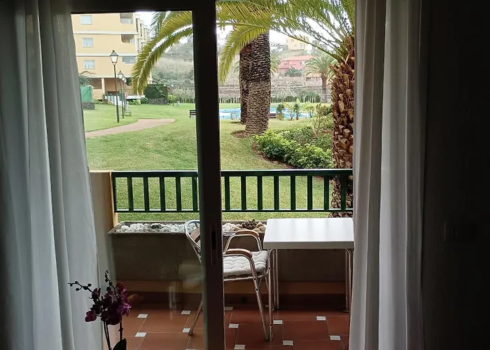 Appartement Acogedor Vistas Piscina Y Teide Santa Úrsula