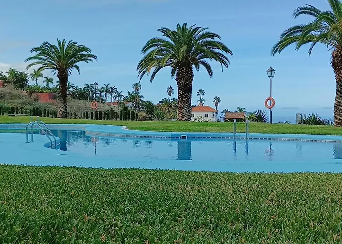 Appartement Acogedor Vistas Piscina Y Teide