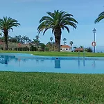 شقة Acogedor Vistas Piscina Y Teide