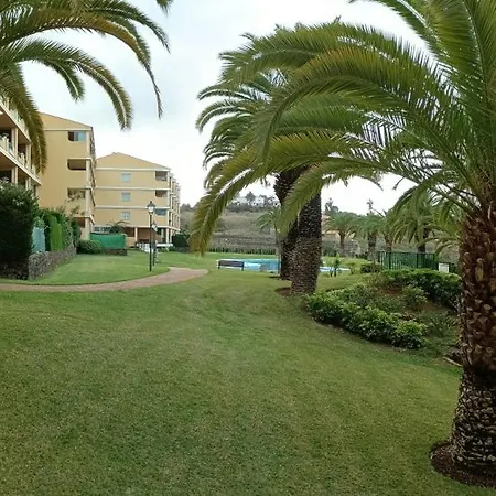Acogedor Vistas Piscina Y Teide Santa Úrsula