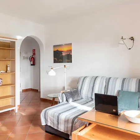 Acogedor Vistas Piscina Y Teide *