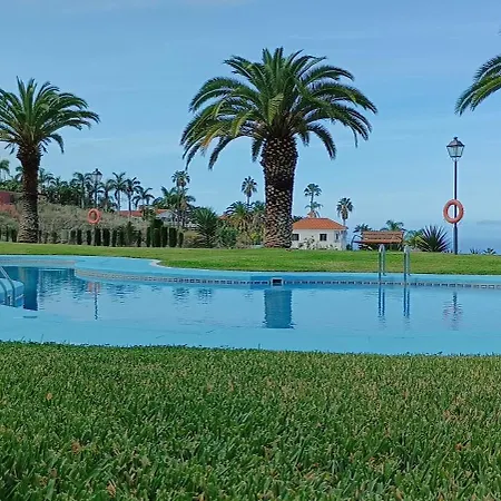 Lejlighed Acogedor Vistas Piscina Y Teide