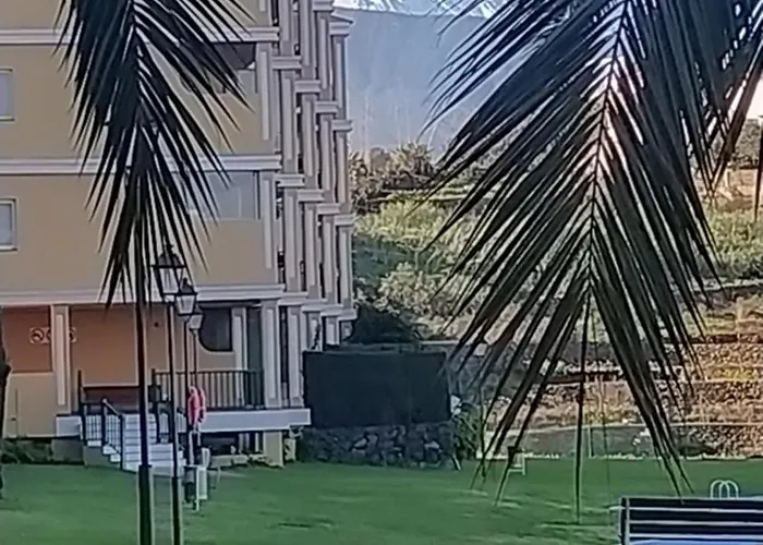 Acogedor Vistas Piscina Y Teide Apartment