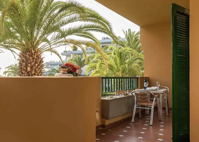 Apartment Acogedor Vistas Piscina Y Teide