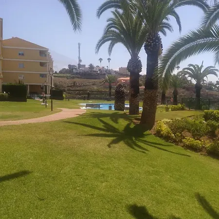 Apartamento Acogedor Vistas Piscina Y Teide *
