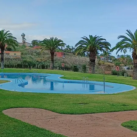 Acogedor Vistas Piscina Y Teide