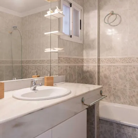 Acogedor Vistas Piscina Y Teide *