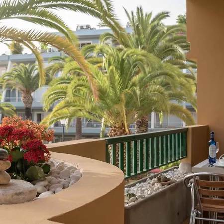 Acogedor Vistas Piscina Y Teide Apartman *