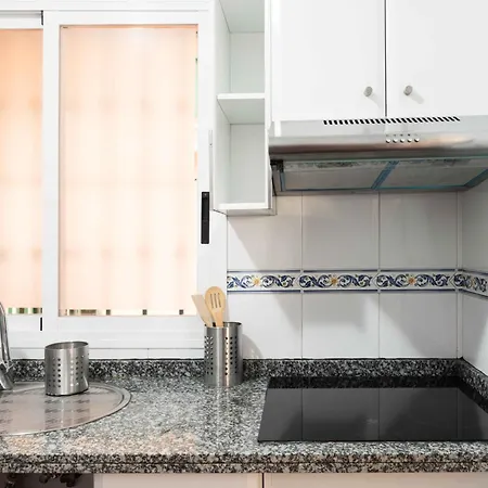 Acogedor Vistas Piscina Y Teide Apartman