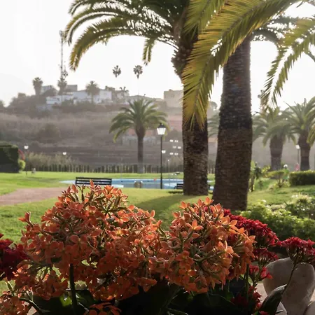 Apartman Acogedor Vistas Piscina Y Teide