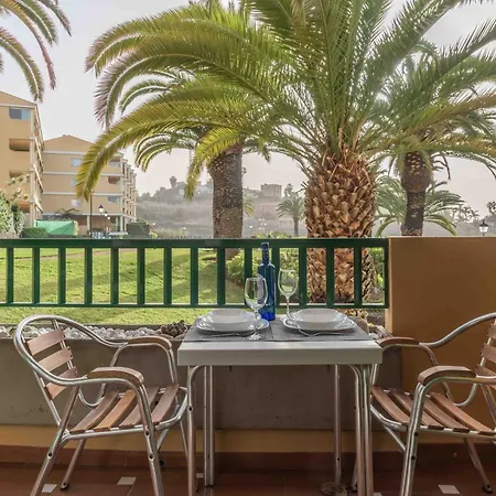 Acogedor Vistas Piscina Y Teide