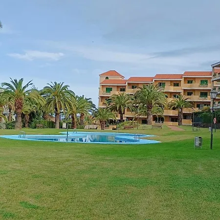 Acogedor Vistas Piscina Y Teide Apartman *