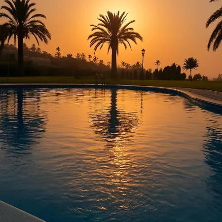 Acogedor Vistas Piscina Y Teide *