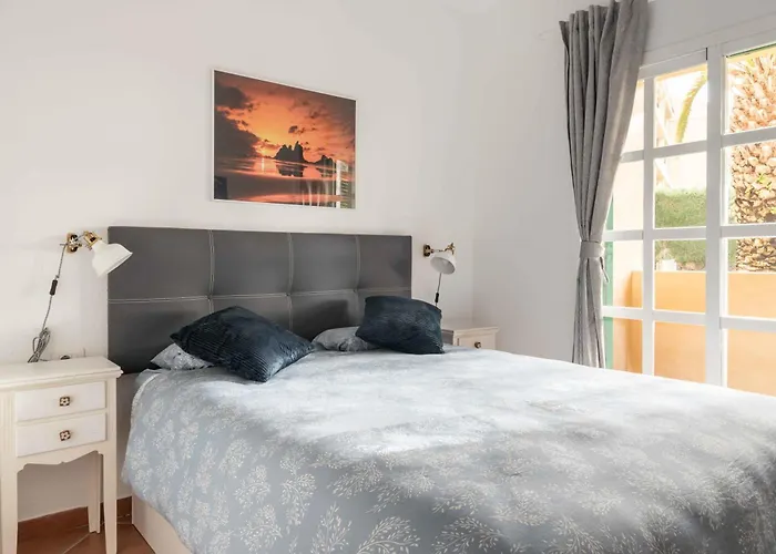 Acogedor Vistas Piscina Y Teide * Santa Úrsula