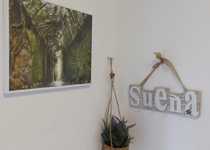 Acogedor Vistas Piscina Y Teide شقة