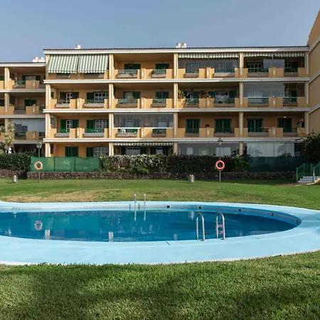 Appartement Acogedor Vistas Piscina Y Teide