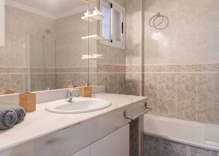 Acogedor Vistas Piscina Y Teide *