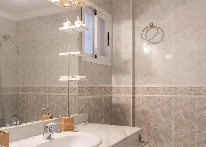 Acogedor Vistas Piscina Y Teide Daire Santa Úrsula