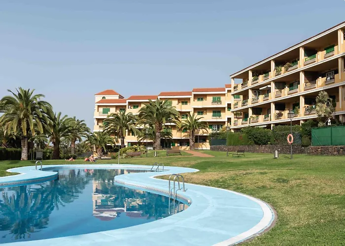 Acogedor Vistas Piscina Y Teide