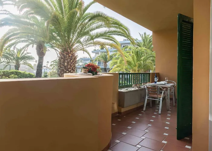 Acogedor Vistas Piscina Y Teide *