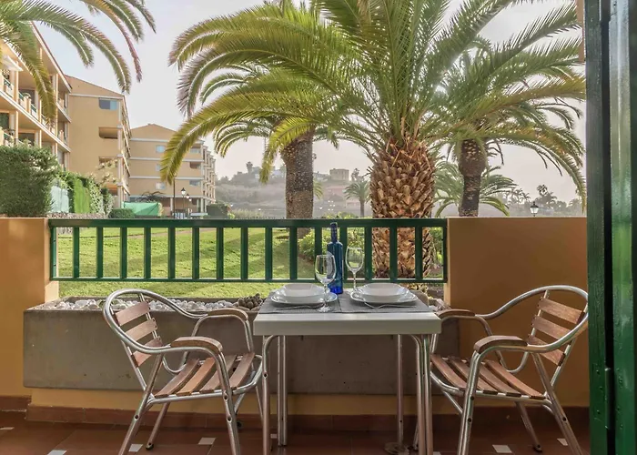 Acogedor Vistas Piscina Y Teide