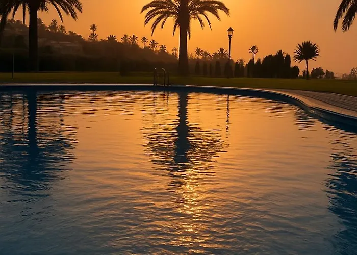 Acogedor Vistas Piscina Y Teide *